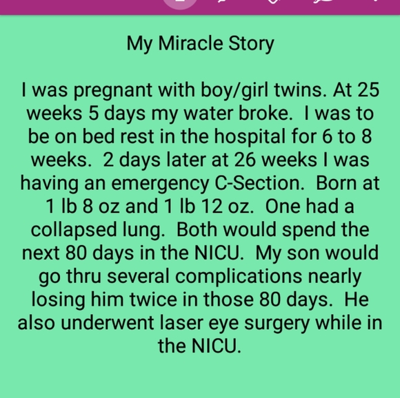 🌟HP🌟MOM - Maker Of Miracles Shirt - Picture 4 of 8